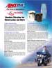 Ea Motorcycle Air & Oil Filters Data Bulletin
