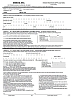 Preferred Customer/Dealer Application